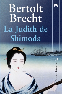 Portada del libro: La Judith de Shimoda