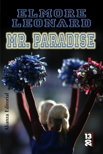 Portada del libro: Mister Paradise