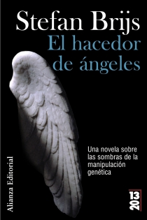 Portada del libro: El hacedor de ángeles