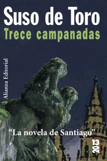 Portada del libro Trece campanadas - ISBN: 9788420669328
