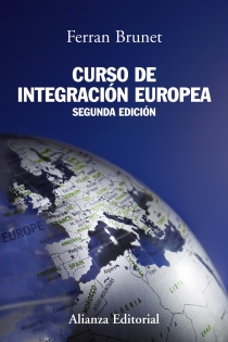 Portada del libro: Curso de integración europea