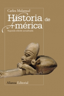 Portada del libro: Historia de América