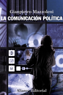Portada del libro: La comunicación política