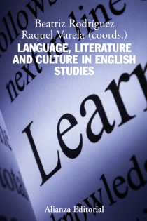 Portada del libro: Language, Literature and Culture in English Studies