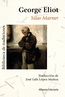 Portada del libro: Silas Marner