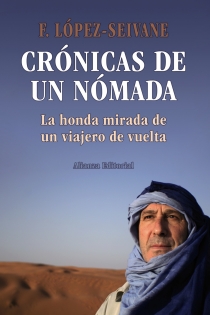 Portada del libro: Crónicas de un nómada