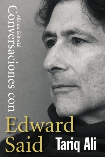 Portada del libro: Conversaciones con Edward Said