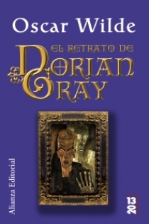 Portada del libro: El retrato de Dorian Gray