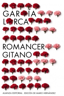 Portada del libro Romancero gitano (1924-1927). Otros romances del teatro (1924-1935)