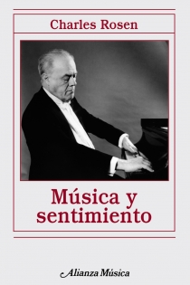 Portada del libro Música y sentimiento - ISBN: 9788420671895