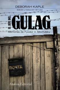 Portada del libro: El jefe del Gulag