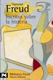 Portada del libro Escritos sobre la histeria - ISBN: 9788420672083