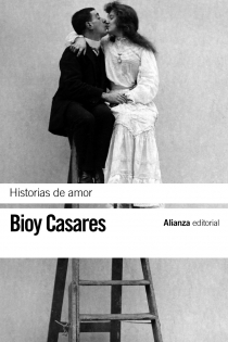 Portada del libro Historias de amor - ISBN: 9788420673622