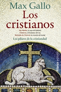 Portada del libro Los cristianos - ISBN: 9788420673738