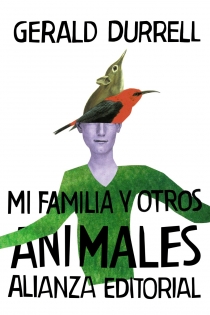 Portada del libro: Mi familia y otros animales