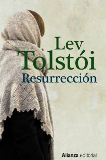 Portada del libro Resurrección - ISBN: 9788420675282