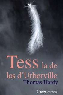 Portada del libro Tess, la de los D ' Urberville