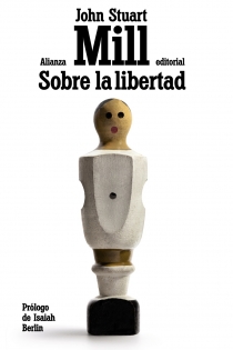 Portada del libro Sobre la libertad - ISBN: 9788420675558