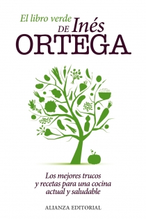 Portada del libro: El libro verde de Inés Ortega
