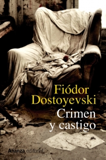 Portada del libro Crimen y castigo - ISBN: 9788420675947