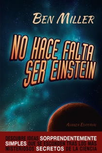 Portada del libro No hace falta ser Einstein - ISBN: 9788420678078