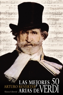Portada del libro: Las mejores 50 arias de Verdi
