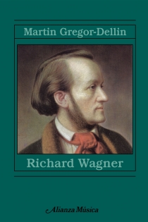 Portada del libro Richard Wagner - ISBN: 9788420678979