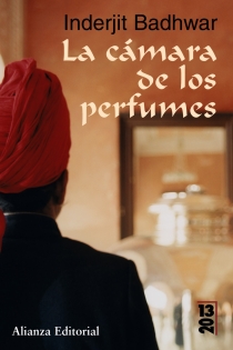 Portada del libro La cámara de los perfumes - ISBN: 9788420679761