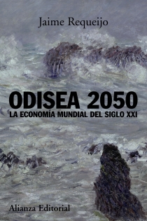 Portada del libro: Odisea 2050