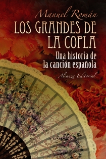 Portada del libro Los grandes de la copla - ISBN: 9788420682334