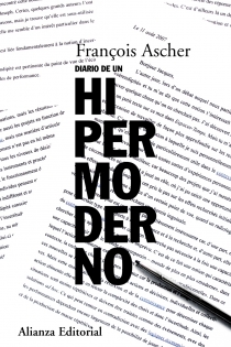 Portada del libro Diario de un hipermoderno - ISBN: 9788420682396