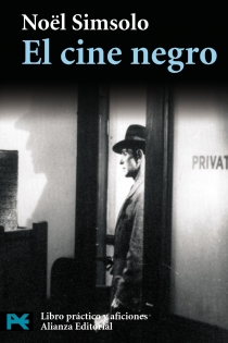 Portada del libro El cine negro - ISBN: 9788420682525