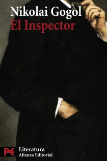 Portada del libro El inspector - ISBN: 9788420682549