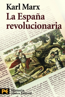 Portada del libro La España revolucionaria