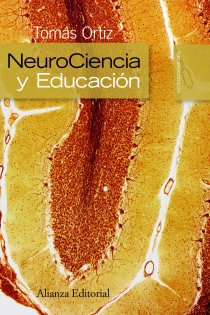 Portada del libro: Neurociencia y educación