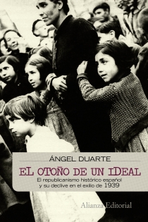Portada del libro El otoño de un ideal - ISBN: 9788420682686