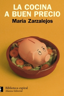 Portada del libro La cocina a buen precio - ISBN: 9788420682846