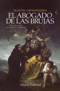 Portada del libro El abogado de las brujas - ISBN: 9788420683744