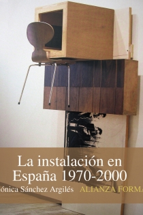 Portada del libro: La instalación en España, 1970-2000