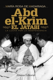 Portada del libro Abd-el-Krim El Jatabi - ISBN: 9788420684390