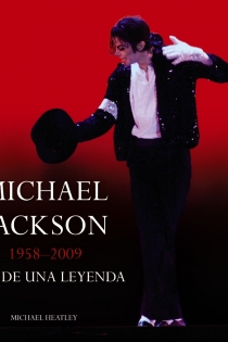 Portada del libro: Michael Jackson