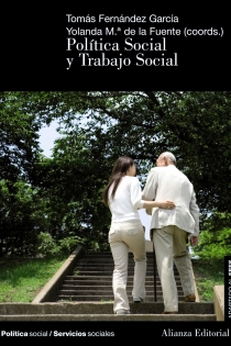 Portada del libro: Política Social y Trabajo Social