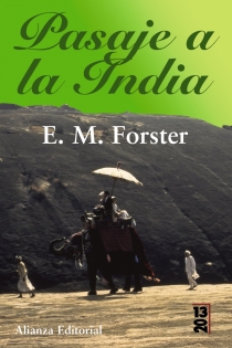 Portada del libro: Pasaje a la India