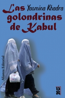 Portada del libro Las golondrinas de Kabul