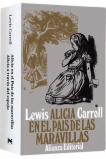Portada del libro: Estuche - Lewis Carroll