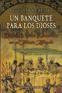 Portada del libro Un banquete para los dioses - ISBN: 9788420693743