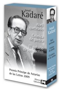 Portada del libro Estuche - Ismail Kadaré - ISBN: 9788420693798