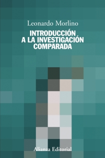 Portada del libro Introducción a la investigación comparada - ISBN: 9788420693903