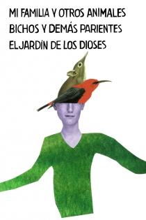 Portada del libro Estuche - Trilogía de Corfú - ISBN: 9788420697420