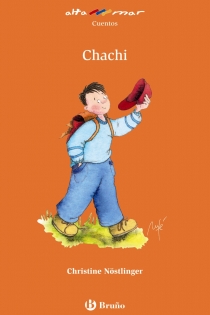 Portada del libro Chachi - ISBN: 9788421651216